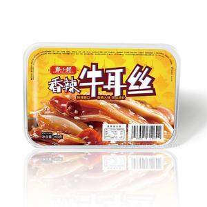 滨州牧泰郭小鲜香辣味牛耳丝 牛耳 小包装熟食 牛肉类 即食休闲零食卤肉制品 150g招商