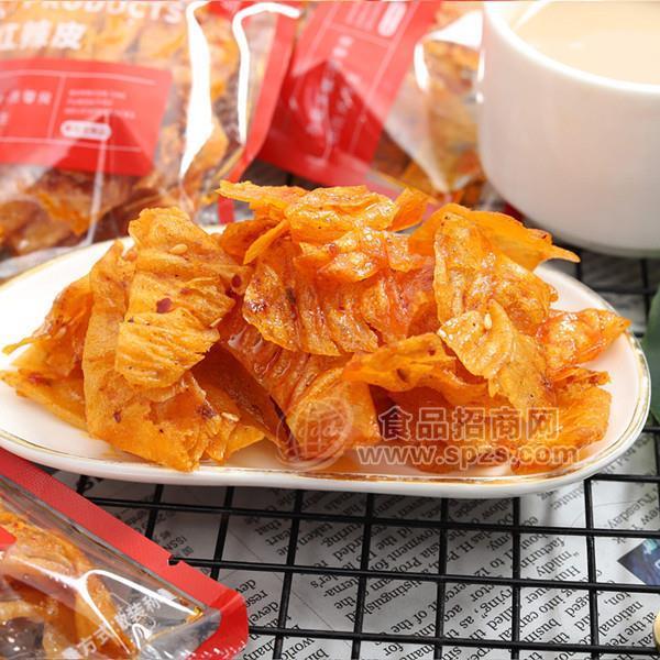 拾光悠味 辣条 网红辣皮 招商 散装辣条称重  休闲零食辣皮代理招商