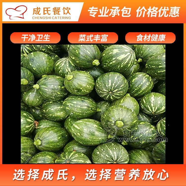 虎門工廠飯?zhí)贸邪?員工食堂承包 蔬菜配送價(jià)格優(yōu)惠