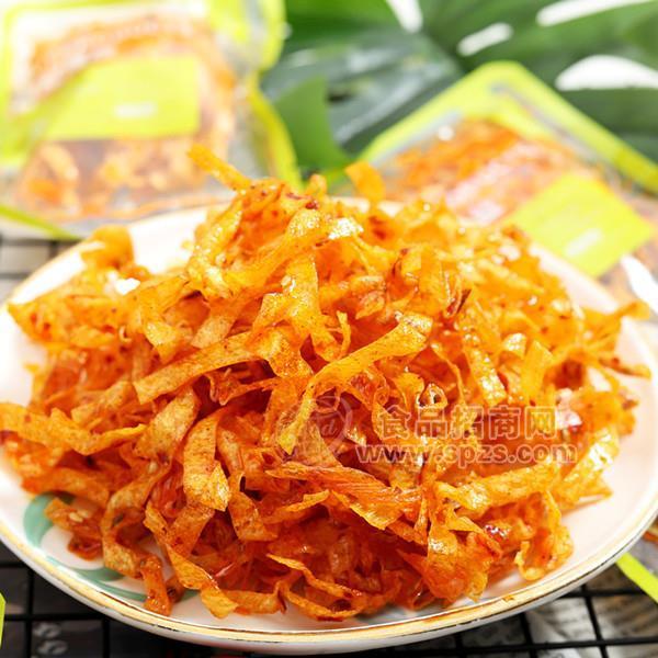 拾光悠味 辣条 网红辣皮招商 散装称重辣条  休闲零食辣皮代理 调味面制品招商