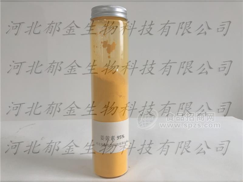 姜黄素 天然植物色素 厂家直销可量身定做