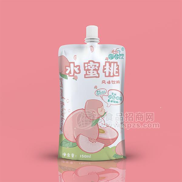 嗨小饮乳酸菌水蜜桃