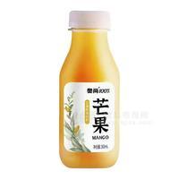 奧尚100%  芒果乳味飲料  乳飲料 360ml