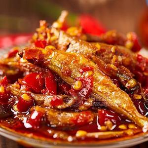 轩少爷火焙鱼 湖南风味特产 罐头食品 湖南特产火焙鱼代理招商