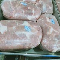冻猪肉批发价格厂家出货1234号肉进口分割国产