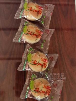 欧式绿豆饼 散称糕点 休闲食品
