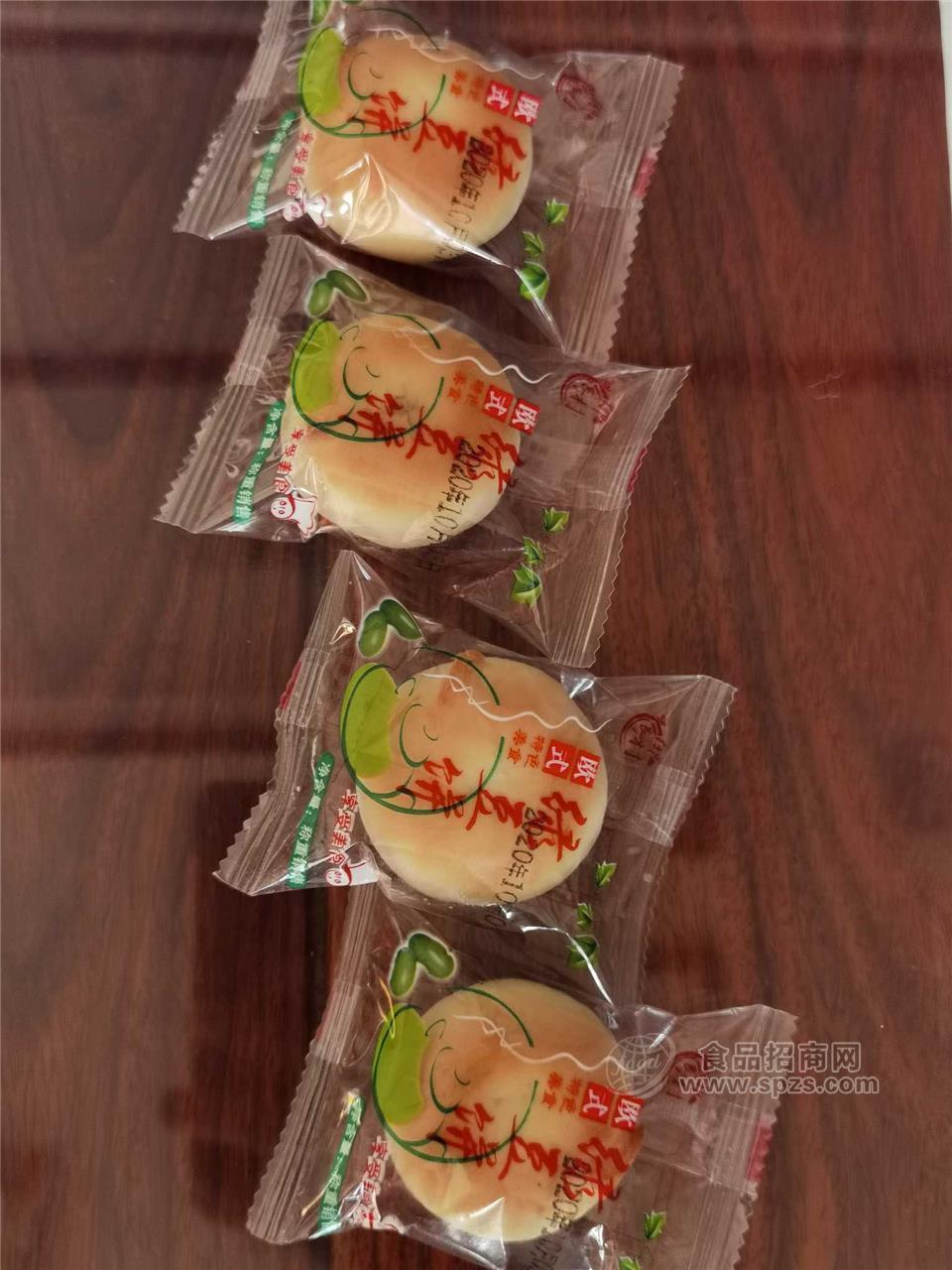 欧式绿豆饼 散称糕点 休闲食品