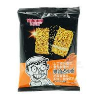 以朵瞇 奧爾良烤翅味 干脆面  休閑食品  招商