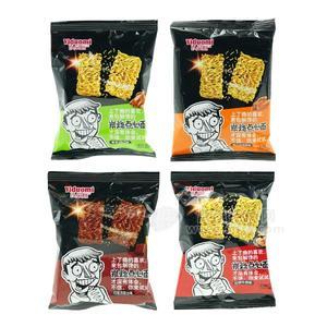 以朵瞇  干脆面 休閑食品 方便食品  招商