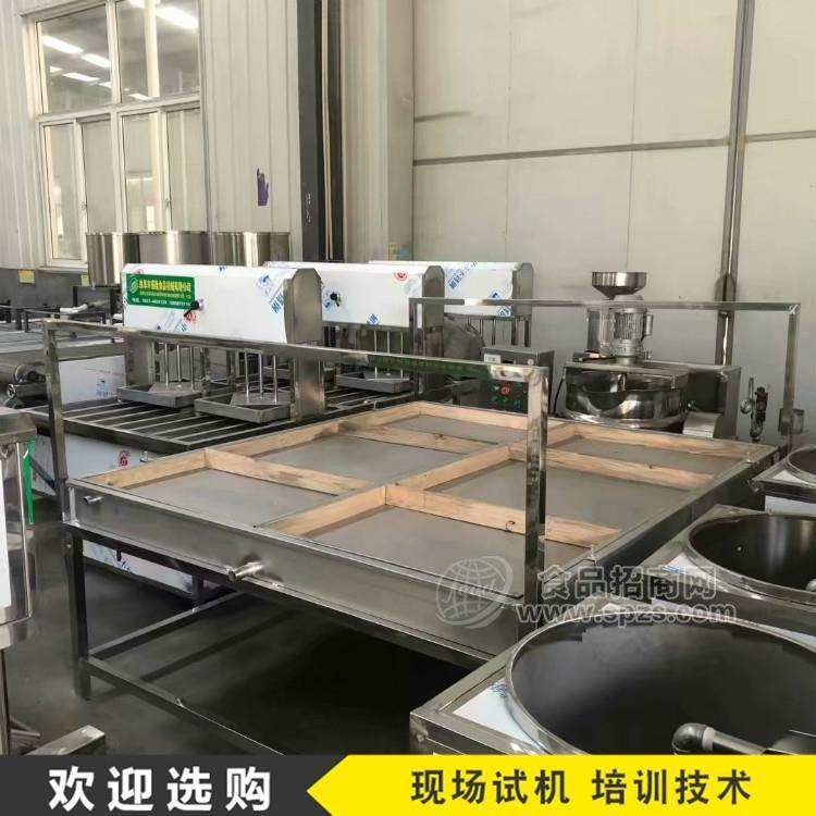 广州腐竹机价格 不锈钢腐竹油皮机