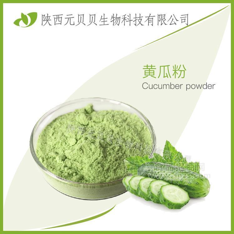 黄瓜粉 口感浓郁SC源头厂家现货供应  壹贝子浓缩速溶黄瓜粉