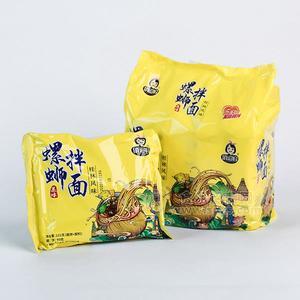 俏逗媽 螺螄拌面 桂林風(fēng)味方便食品招商5連包