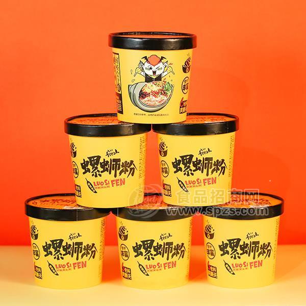 俏逗妈螺蛳粉方便食品 