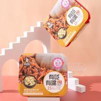 俏逗媽 魚(yú)香肉絲味米飯 自熱米飯280g