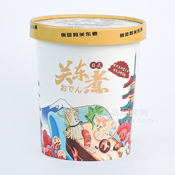 俏逗妈 日式关东煮方便食品 招商