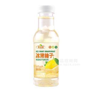 壹滋雅  冰果蜂蜜柚子汁饮品435ml 风味饮料