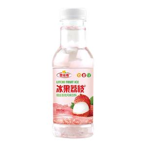 壹滋雅  冰果荔枝椰果饮品435ml蜂蜜荔枝 风味饮料