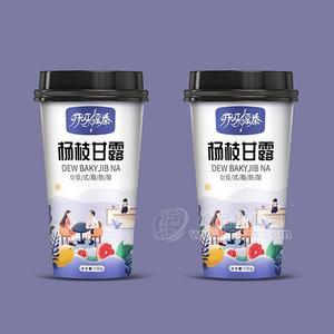 咿呀搖茶 楊枝甘露，阿薩姆，茉莉奶綠，蜜桃烏龍，黑糖紅玉杯裝奶茶  代加工