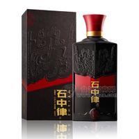 石海洞天 嶙峋之石系列白酒-石中律 53度 酱香型 （单瓶装560ml）