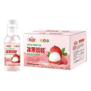 壹滋雅 冰果荔枝 蜂蜜荔枝饮品435mlx15瓶