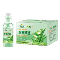 壹滋雅  冰果蜂蜜芦荟汁饮品435mlx15瓶