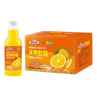壹滋雅  冰果鲜橙果汁饮料435ml x15瓶蜂蜜鲜橙风味饮料