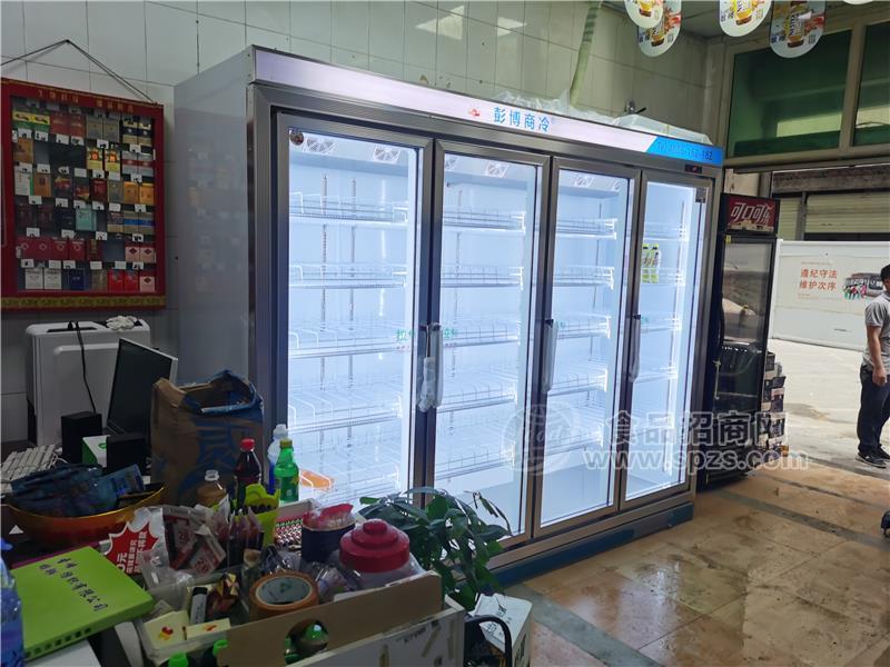 深圳龙岗区饮料冷柜生产厂家直供价格优惠免费送货上门展示柜