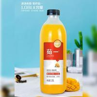 茹一  復(fù)合芒果汁飲品  果汁飲料  1.08L