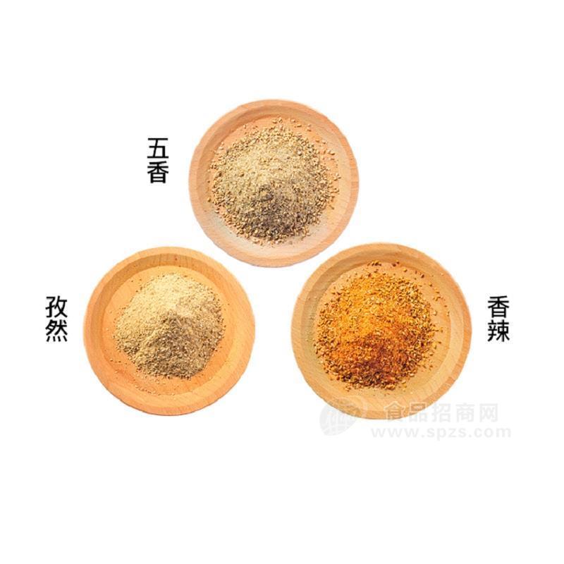 工厂直供调味料烧烤腌料调味料烧烤500克 孜然粒孜然粉