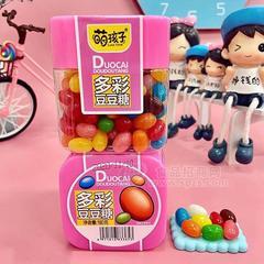 萌孩子多彩豆豆糖巧克力180g