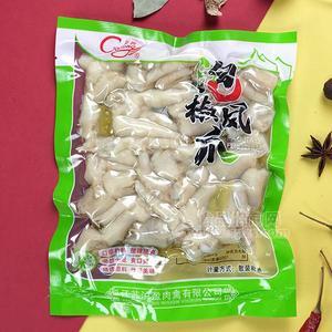 彩騰 泡椒鳳爪 散裝稱(chēng)重食品 鳳爪招商 鹵味肉制品代理