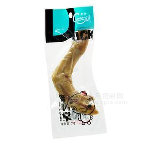 彩腾 酱鸭掌 真空包装食品 休闲肉制品35g
