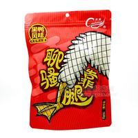 彩騰 烤香鴨小腿  黑鴨風(fēng)味 鴨腿招商 風(fēng)味肉制品 鹵肉制品代理168g