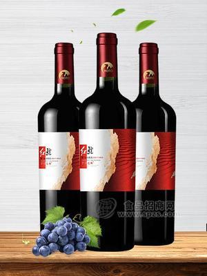 【國產(chǎn)寧夏紅酒】賀蘭山谷甄選赤霞珠干紅葡萄酒