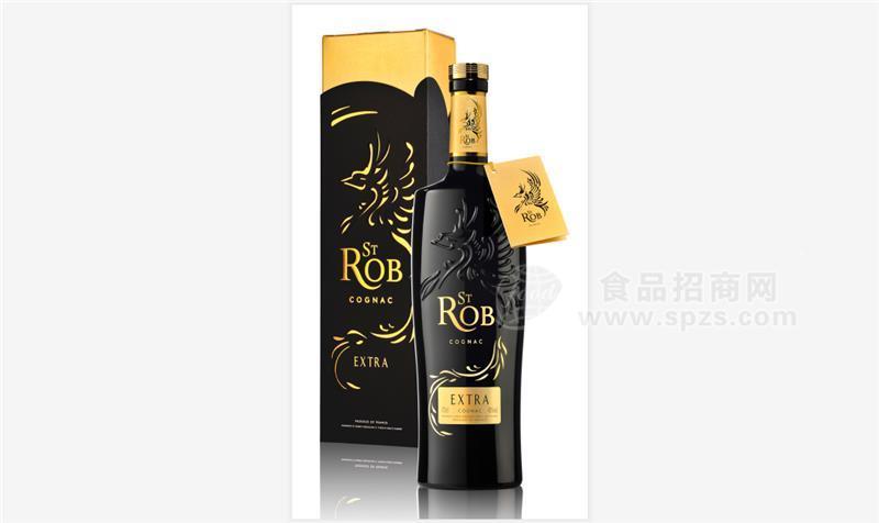 洋酒厂家招商加盟 法国原瓶原装进口圣罗布干邑白兰地EXTRA