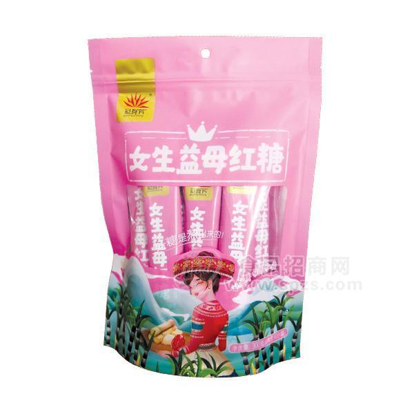 冠群芳 女生益母红糖 