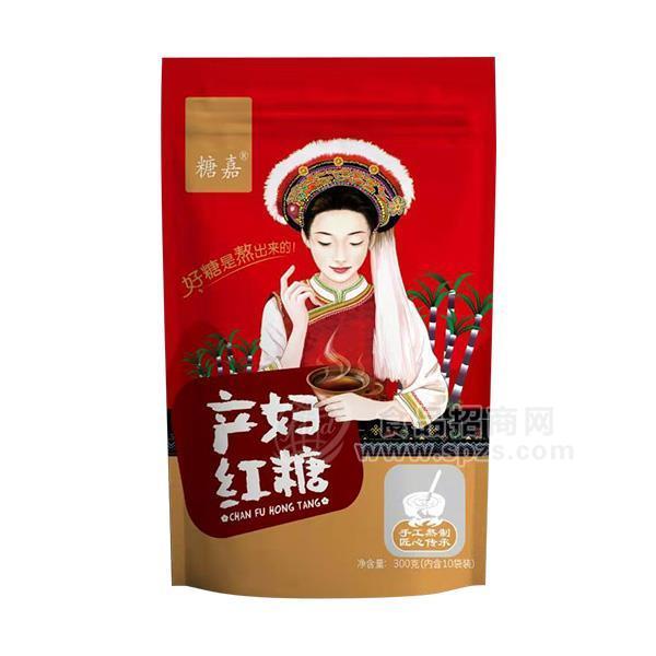 糖嘉产妇红糖 300g