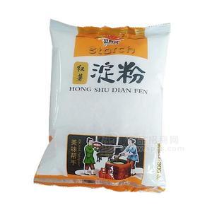 冠群芳 紅薯淀粉300g