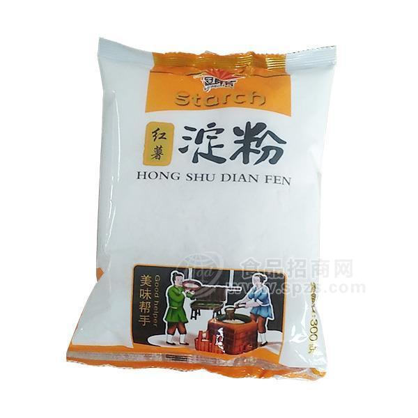 冠群芳 紅薯淀粉300g