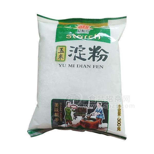 冠群芳 玉米淀粉300g