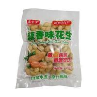 益尝芗  蒜香味花生 炒货 休闲食品 招商 208g
