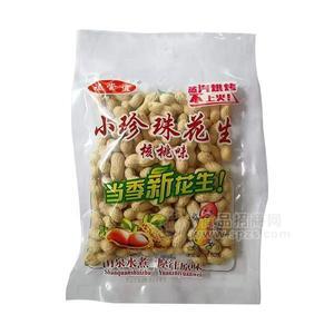 福嘗宜 小珍珠花生 核桃味 炒貨 休閑食品 招商 180g