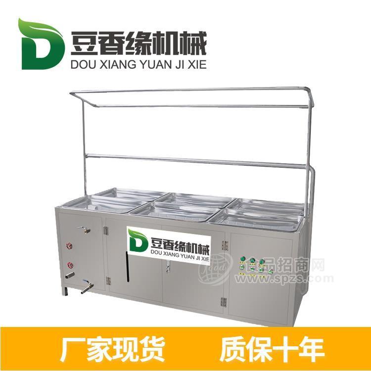 廣東省全自動(dòng)腐竹機(jī) 小型全自動(dòng)豆腐竹機(jī)視頻