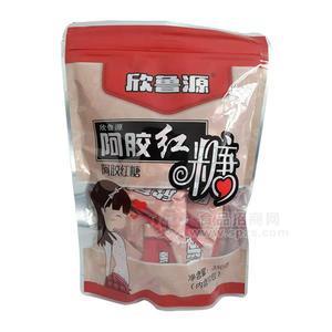 欣魯源 阿膠紅糖 （內(nèi)含10包）350g