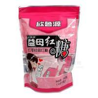 欣魯源 紅棗桂圓紅糖 益母紅糖 （內含10包）350g