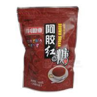 钊钊糖业 阿胶红糖 （内含10包）300g