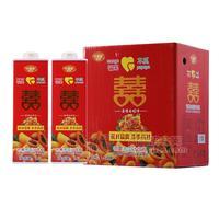 千喜多 芒果木瓜汁饮料 喜宴果汁 招商 果汁饮料代理1.5Lx6瓶1.5Lx6瓶