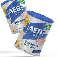首添品牌AEB系列婴幼儿泡芙条