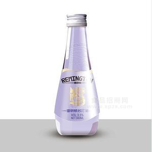 雷明頓夢幻型蘇打酒300ml