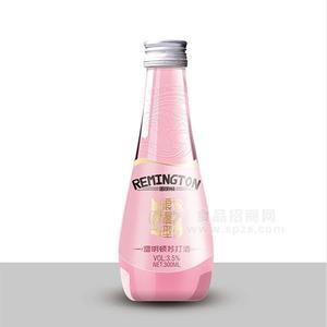 雷明頓浪漫型蘇打酒300ml